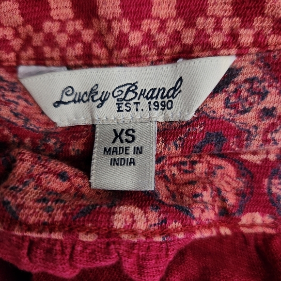 Lucky top - Picture 3 of 4